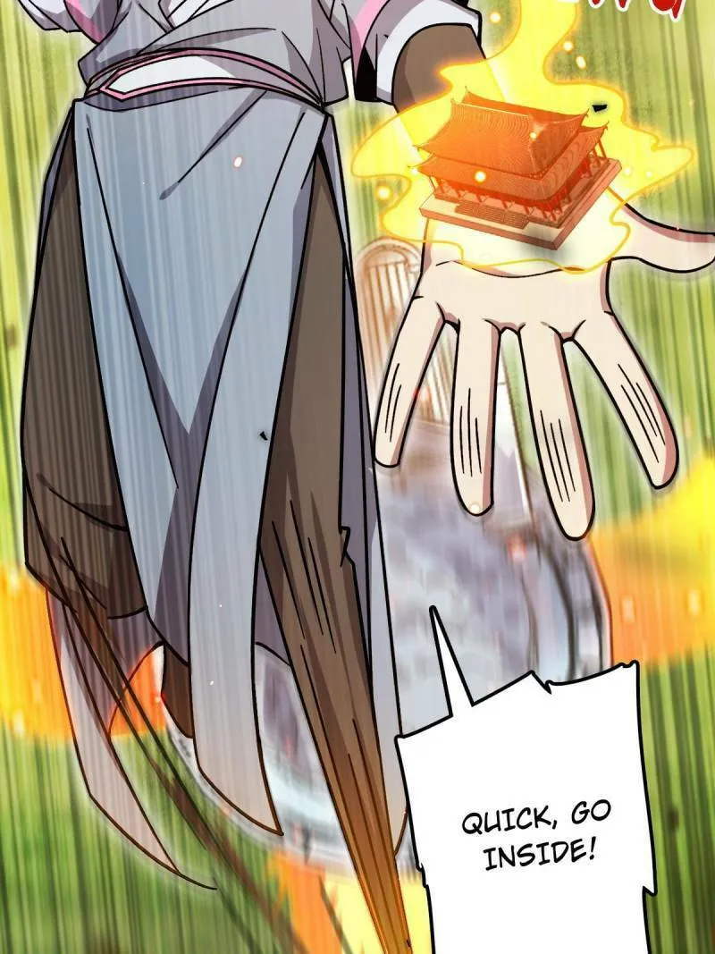 My Master Only Breaks Through Every Time the Limit Is Reached Chapter 103 page 73 - 