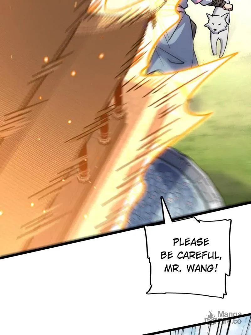 My Master Only Breaks Through Every Time the Limit Is Reached Chapter 103 page 75 - 
