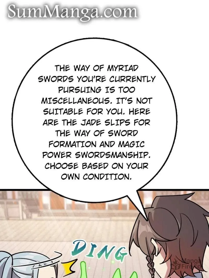My Master Only Breaks Through Every Time the Limit Is Reached Chapter 103 page 10 - 