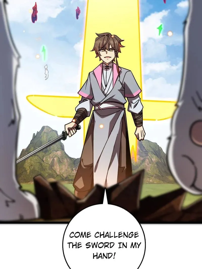 My Master Only Breaks Through Every Time the Limit Is Reached Chapter 103 page 94 - 