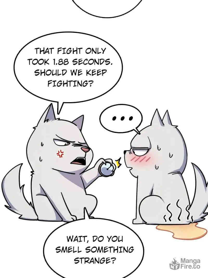 My Master Only Breaks Through Every Time the Limit Is Reached Chapter 103 page 95 - 