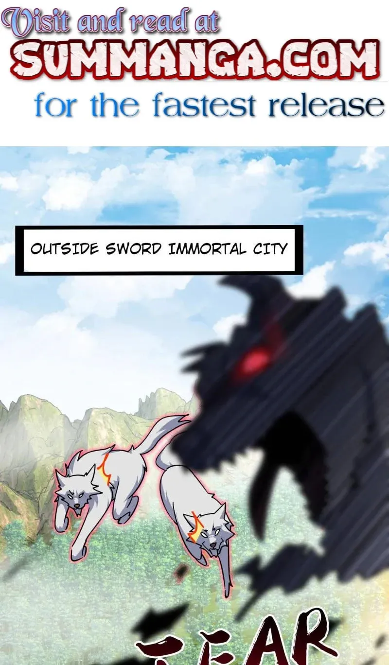 My Master Only Breaks Through Every Time the Limit Is Reached Chapter 104 page 1 - 
