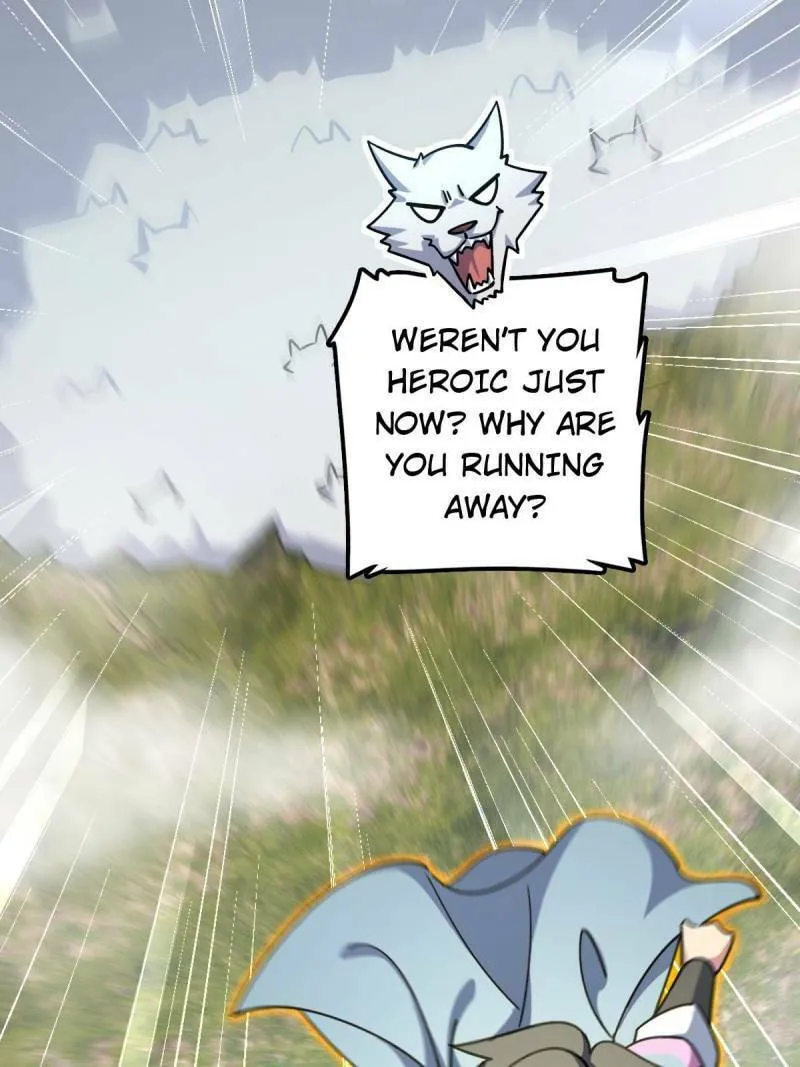 My Master Only Breaks Through Every Time the Limit Is Reached Chapter 104 page 16 - 