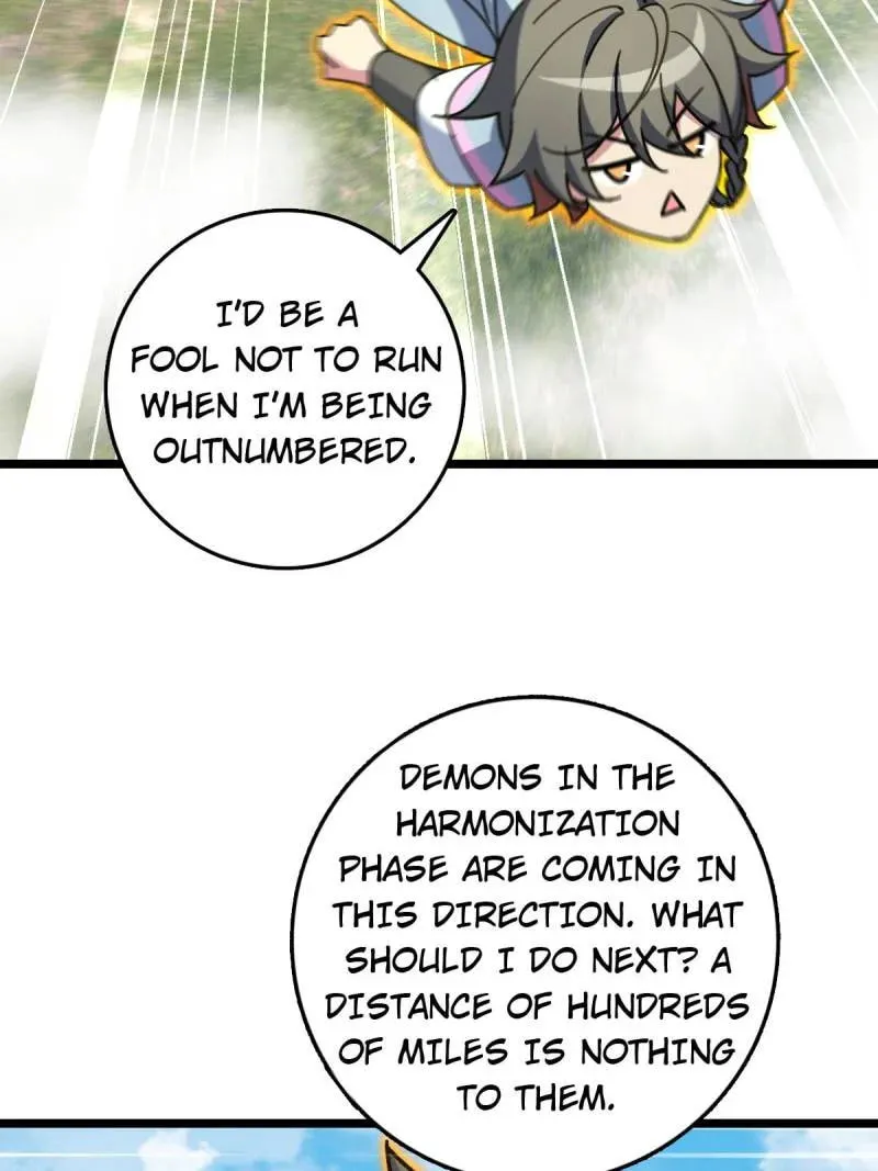 My Master Only Breaks Through Every Time the Limit Is Reached Chapter 104 page 17 - 