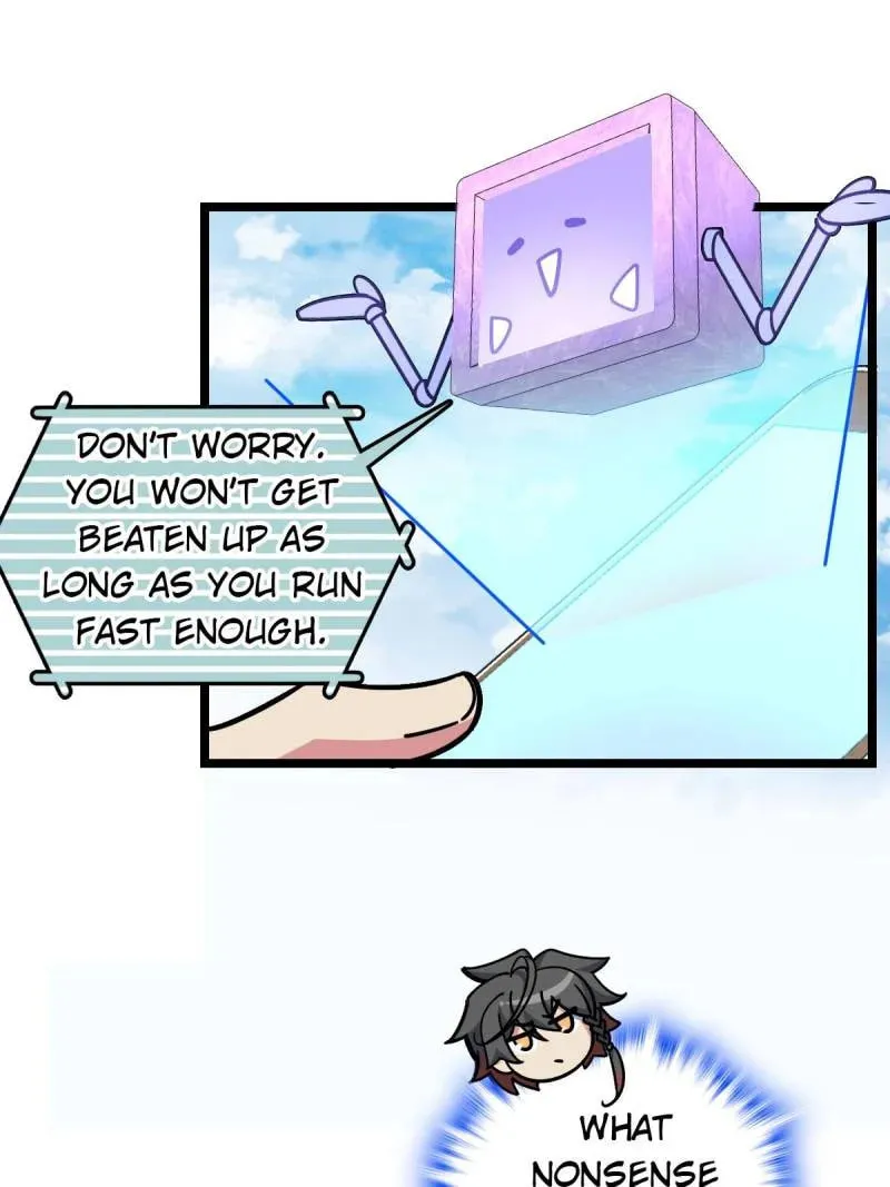 My Master Only Breaks Through Every Time the Limit Is Reached Chapter 104 page 19 - 