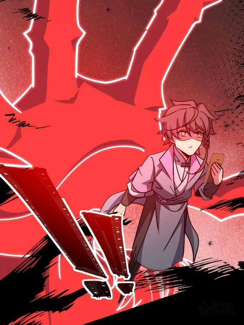 My Master Only Breaks Through Every Time the Limit Is Reached Chapter 104 page 21 - 