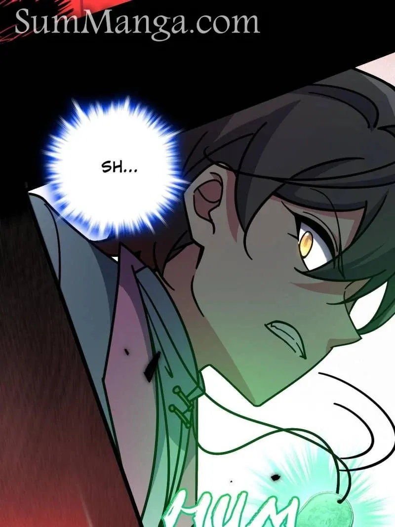 My Master Only Breaks Through Every Time the Limit Is Reached Chapter 104 page 22 - 