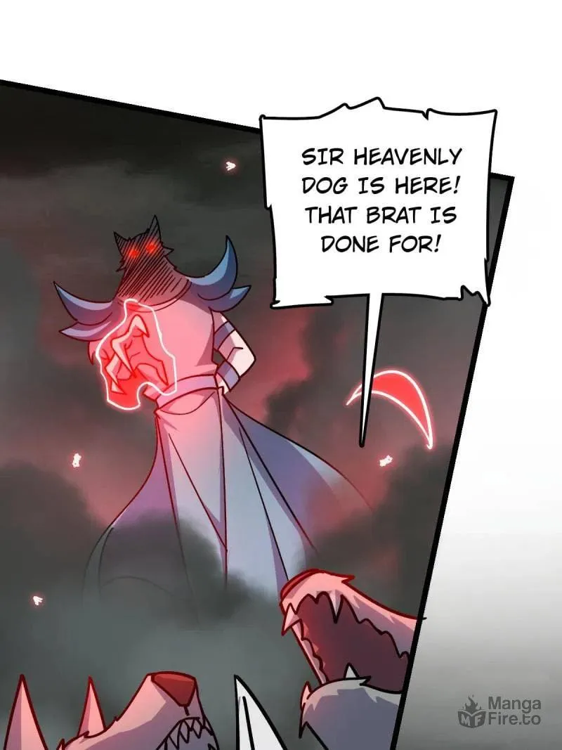 My Master Only Breaks Through Every Time the Limit Is Reached Chapter 104 page 25 - 