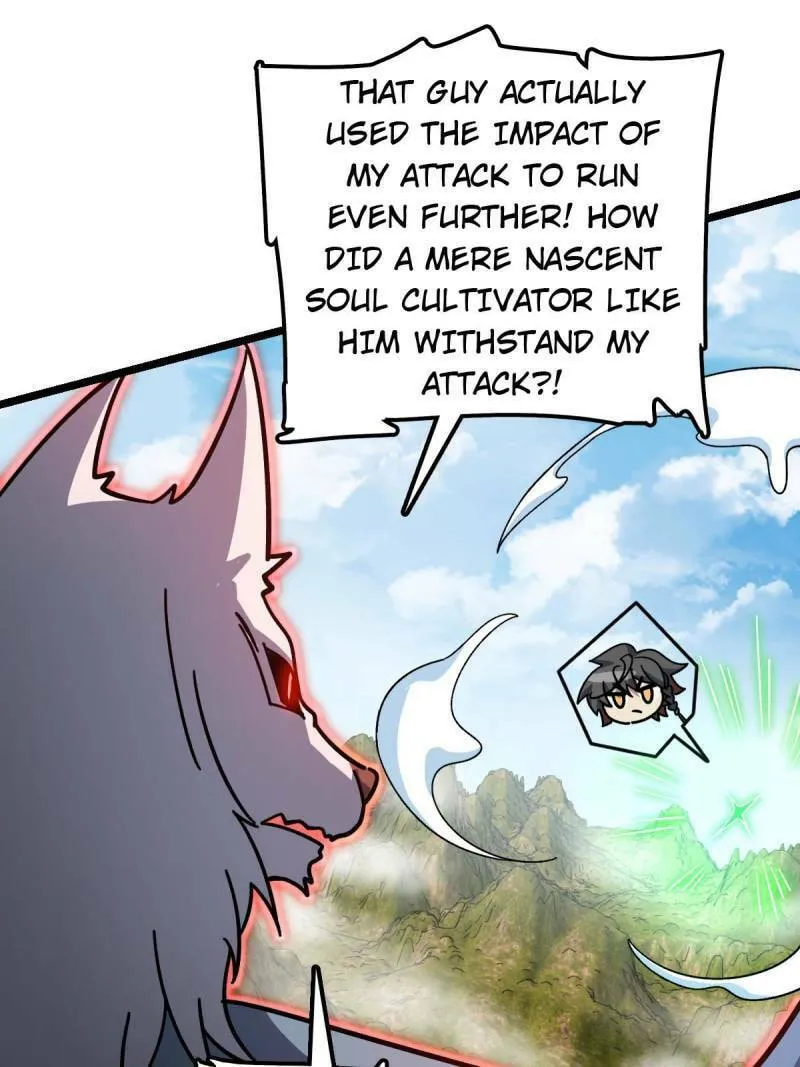 My Master Only Breaks Through Every Time the Limit Is Reached Chapter 104 page 28 - 