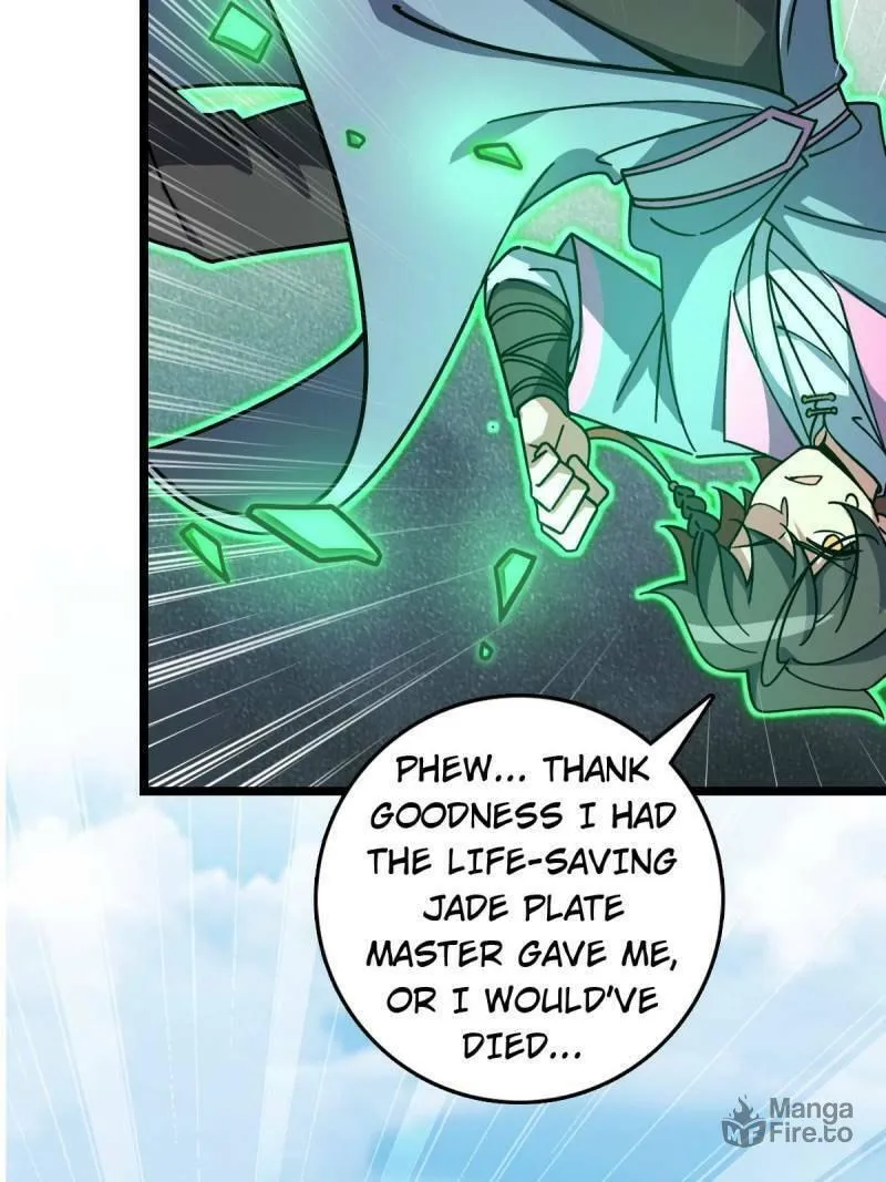 My Master Only Breaks Through Every Time the Limit Is Reached Chapter 104 page 30 - 