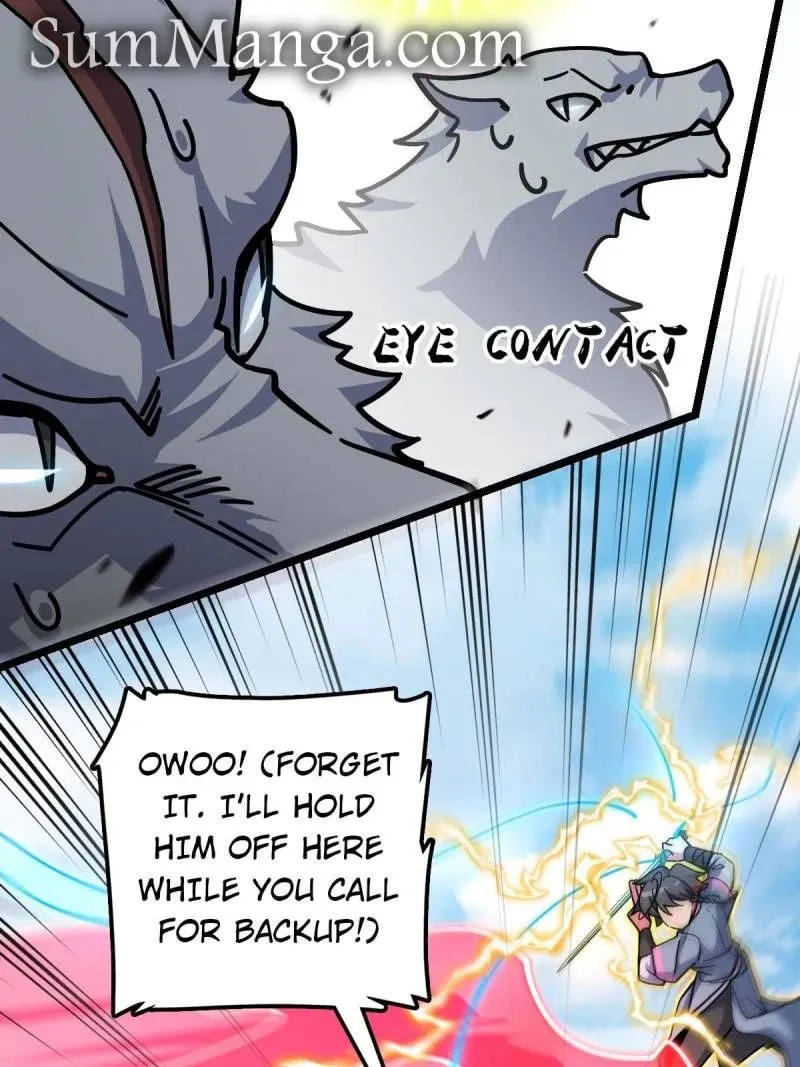 My Master Only Breaks Through Every Time the Limit Is Reached Chapter 104 page 4 - 