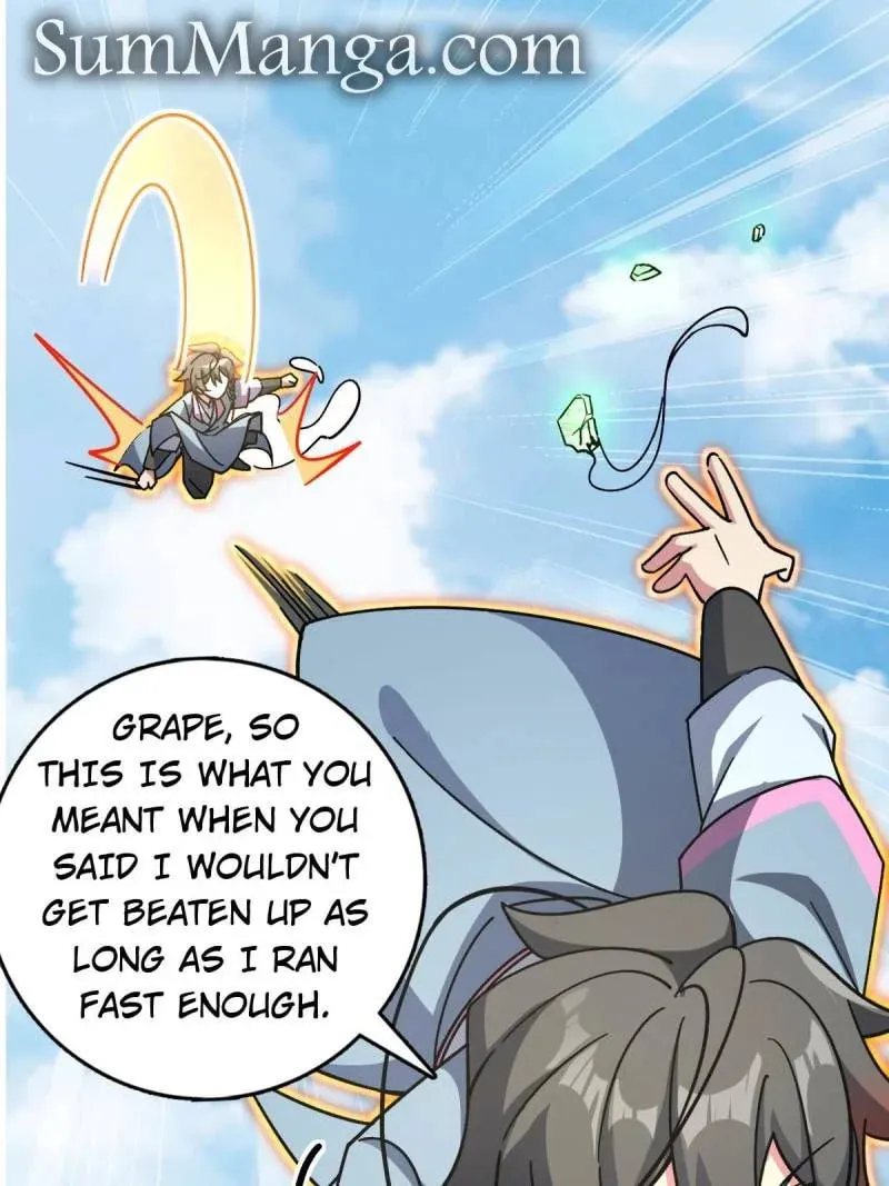My Master Only Breaks Through Every Time the Limit Is Reached Chapter 104 page 31 - 