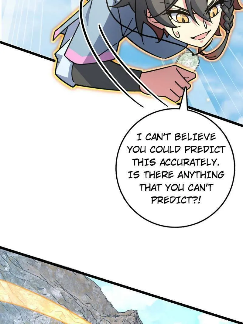 My Master Only Breaks Through Every Time the Limit Is Reached Chapter 104 page 32 - 