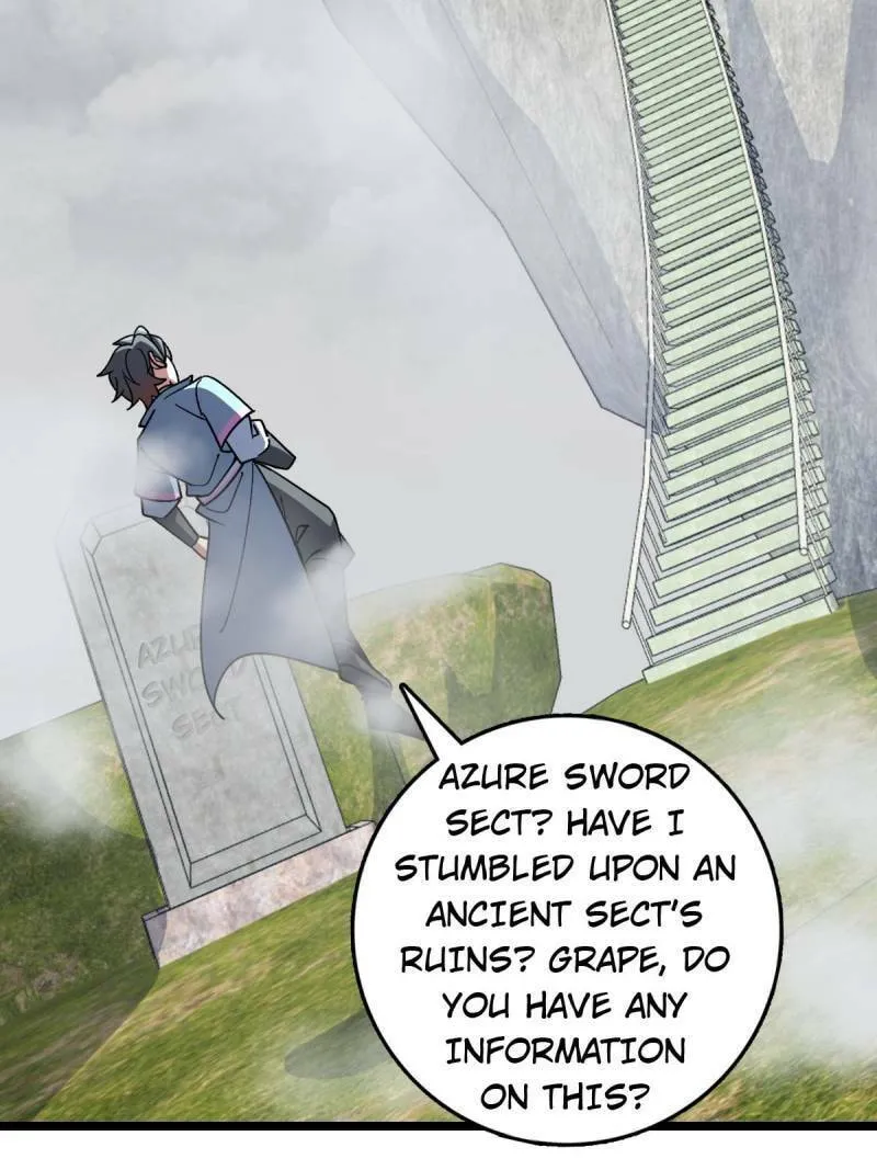 My Master Only Breaks Through Every Time the Limit Is Reached Chapter 104 page 38 - 