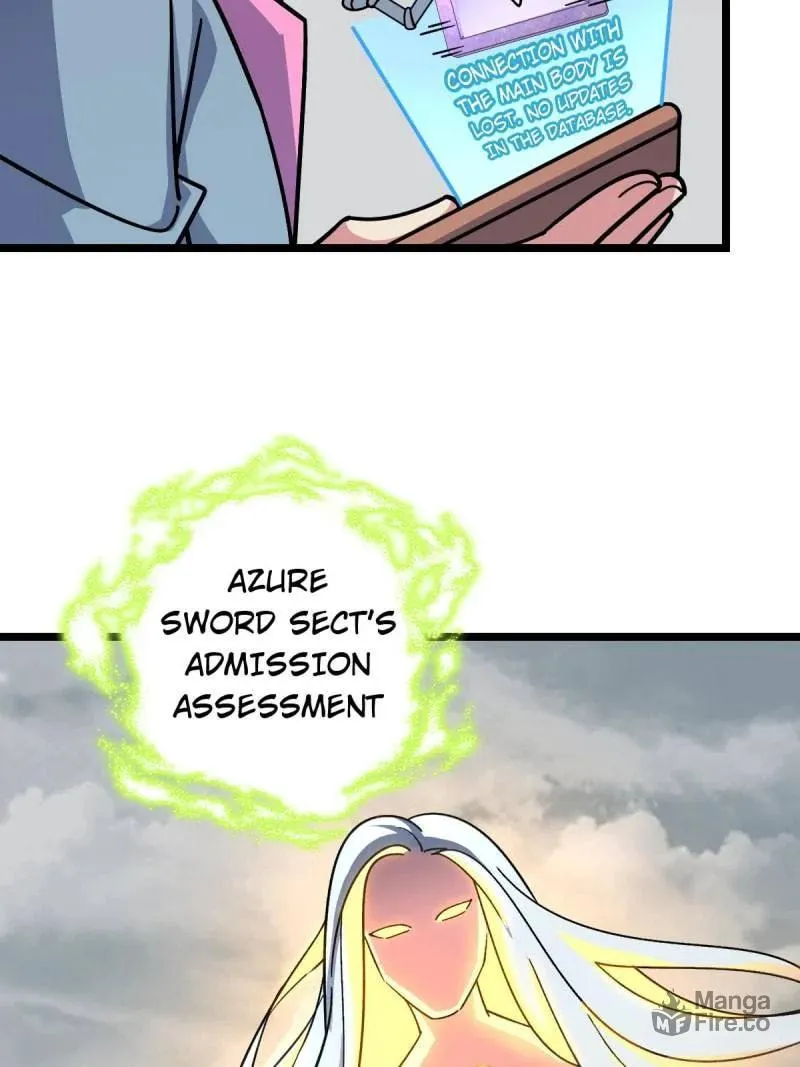 My Master Only Breaks Through Every Time the Limit Is Reached Chapter 104 page 40 - 