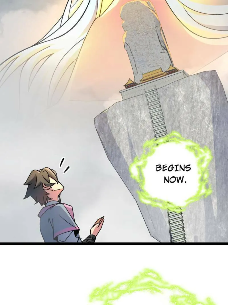My Master Only Breaks Through Every Time the Limit Is Reached Chapter 104 page 41 - 