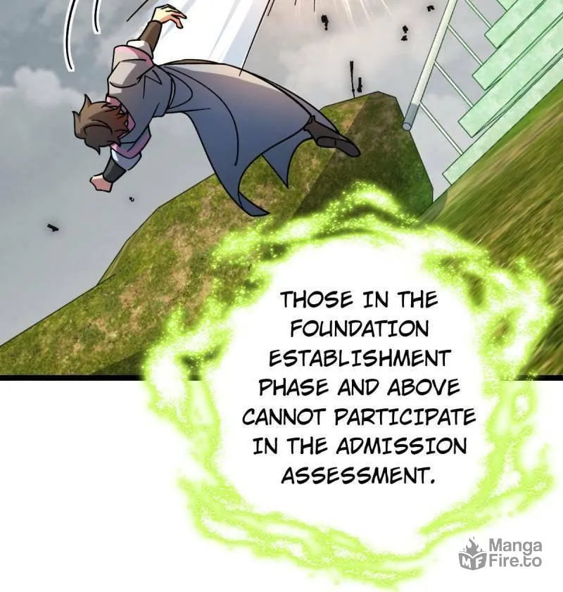 My Master Only Breaks Through Every Time the Limit Is Reached Chapter 104 page 45 - 