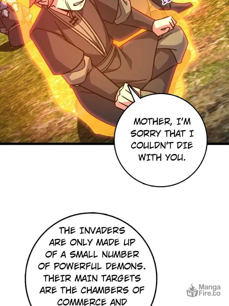 My Master Only Breaks Through Every Time the Limit Is Reached Chapter 104 page 50 - 
