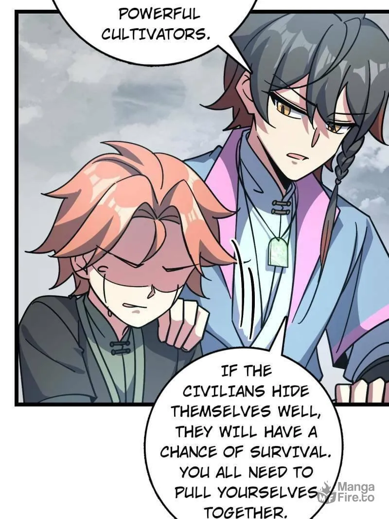 My Master Only Breaks Through Every Time the Limit Is Reached Chapter 104 page 51 - 