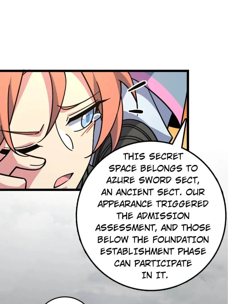 My Master Only Breaks Through Every Time the Limit Is Reached Chapter 104 page 53 - 