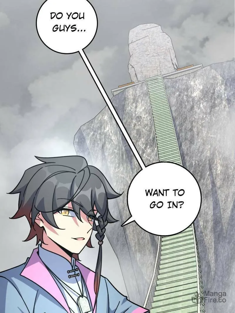 My Master Only Breaks Through Every Time the Limit Is Reached Chapter 104 page 54 - 