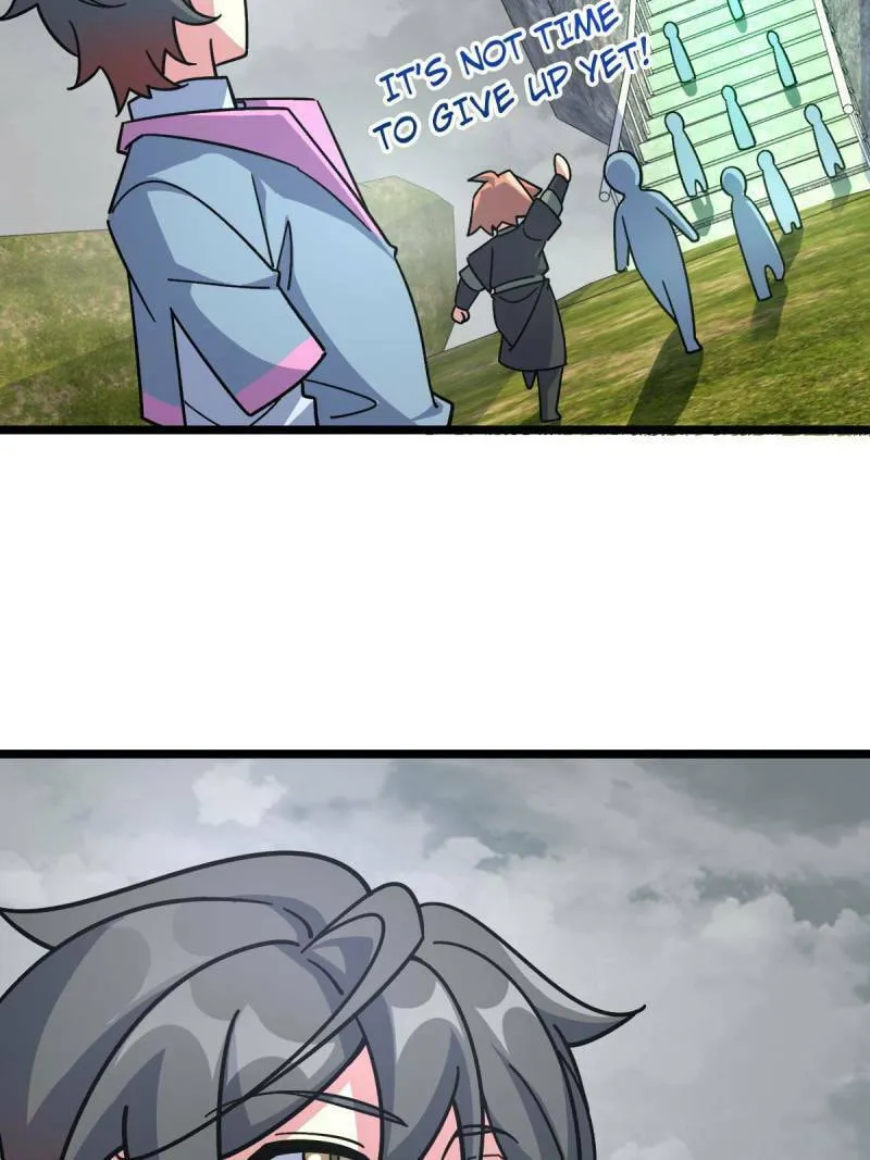 My Master Only Breaks Through Every Time the Limit Is Reached Chapter 104 page 59 - 