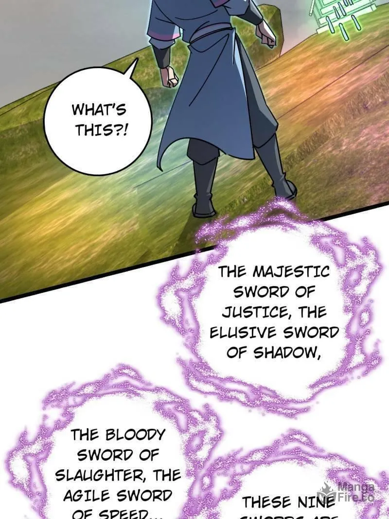 My Master Only Breaks Through Every Time the Limit Is Reached Chapter 104 page 63 - 