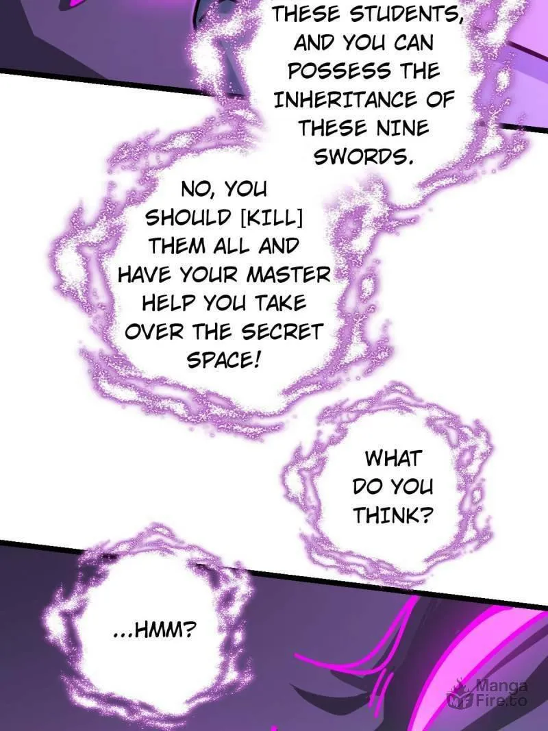 My Master Only Breaks Through Every Time the Limit Is Reached Chapter 104 page 65 - 