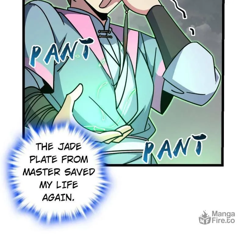 My Master Only Breaks Through Every Time the Limit Is Reached Chapter 104 page 70 - 