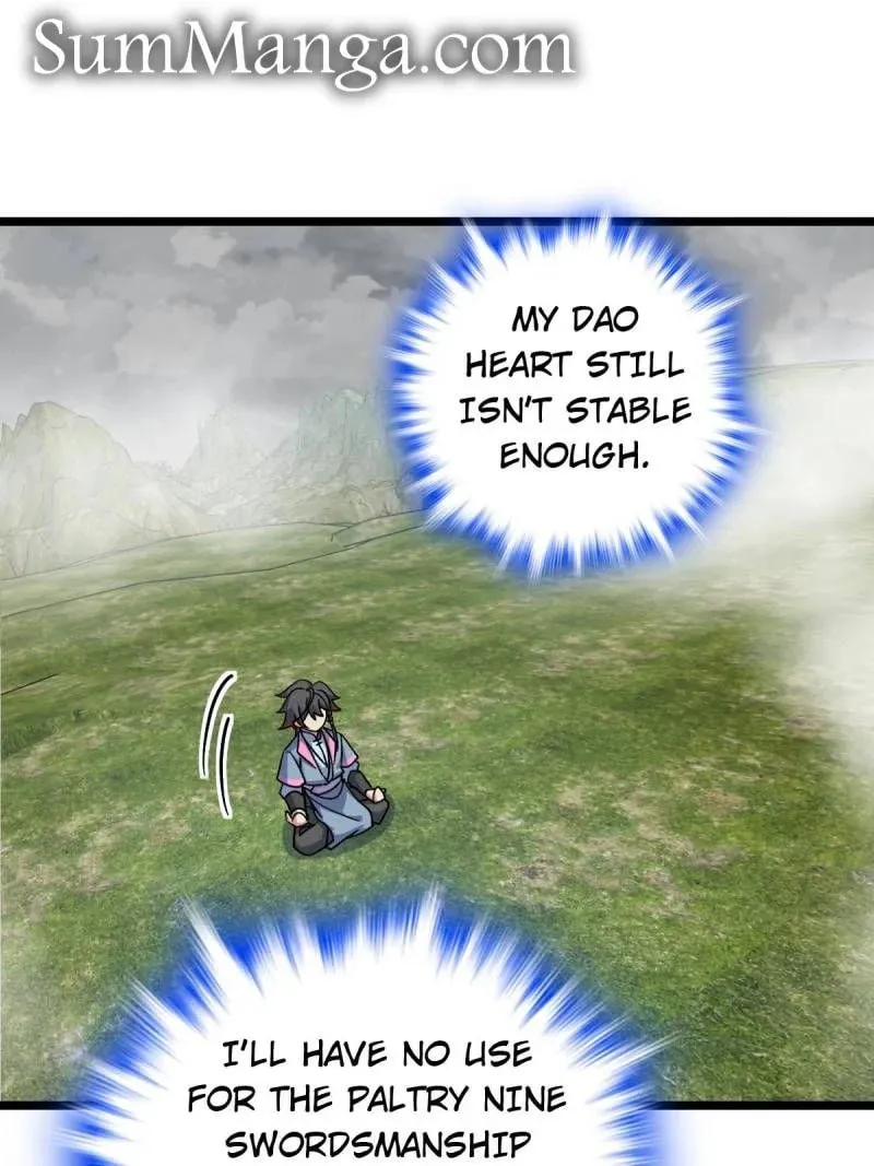 My Master Only Breaks Through Every Time the Limit Is Reached Chapter 104 page 71 - 