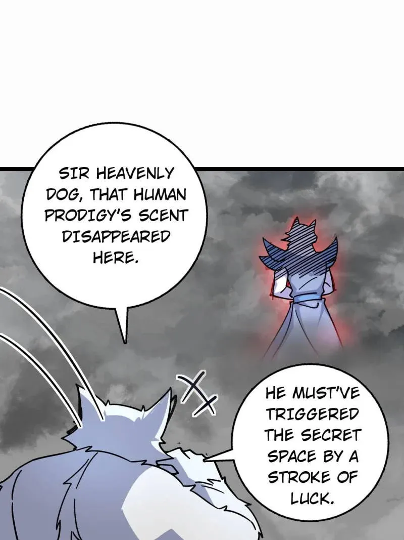 My Master Only Breaks Through Every Time the Limit Is Reached Chapter 104 page 74 - 