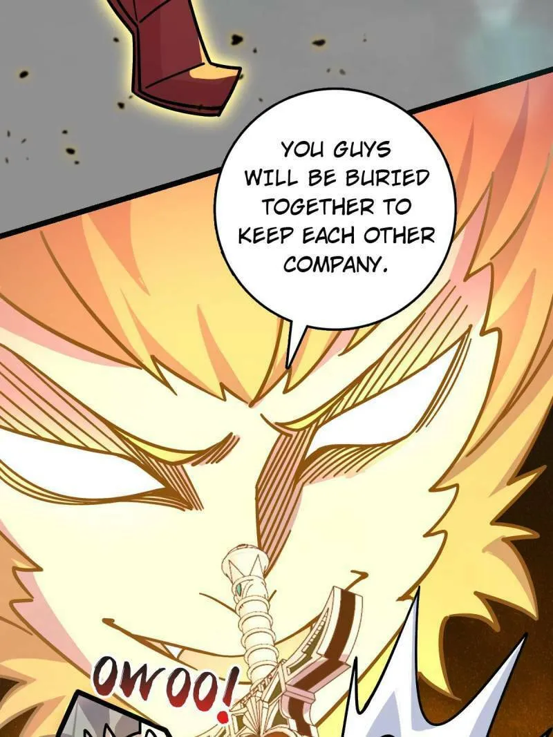 My Master Only Breaks Through Every Time the Limit Is Reached Chapter 104 page 91 - 