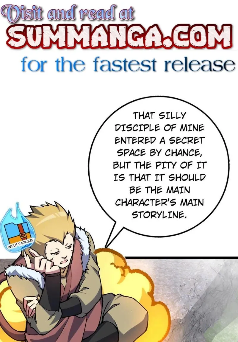 My Master Only Breaks Through Every Time the Limit Is Reached Chapter 105 page 1 - 