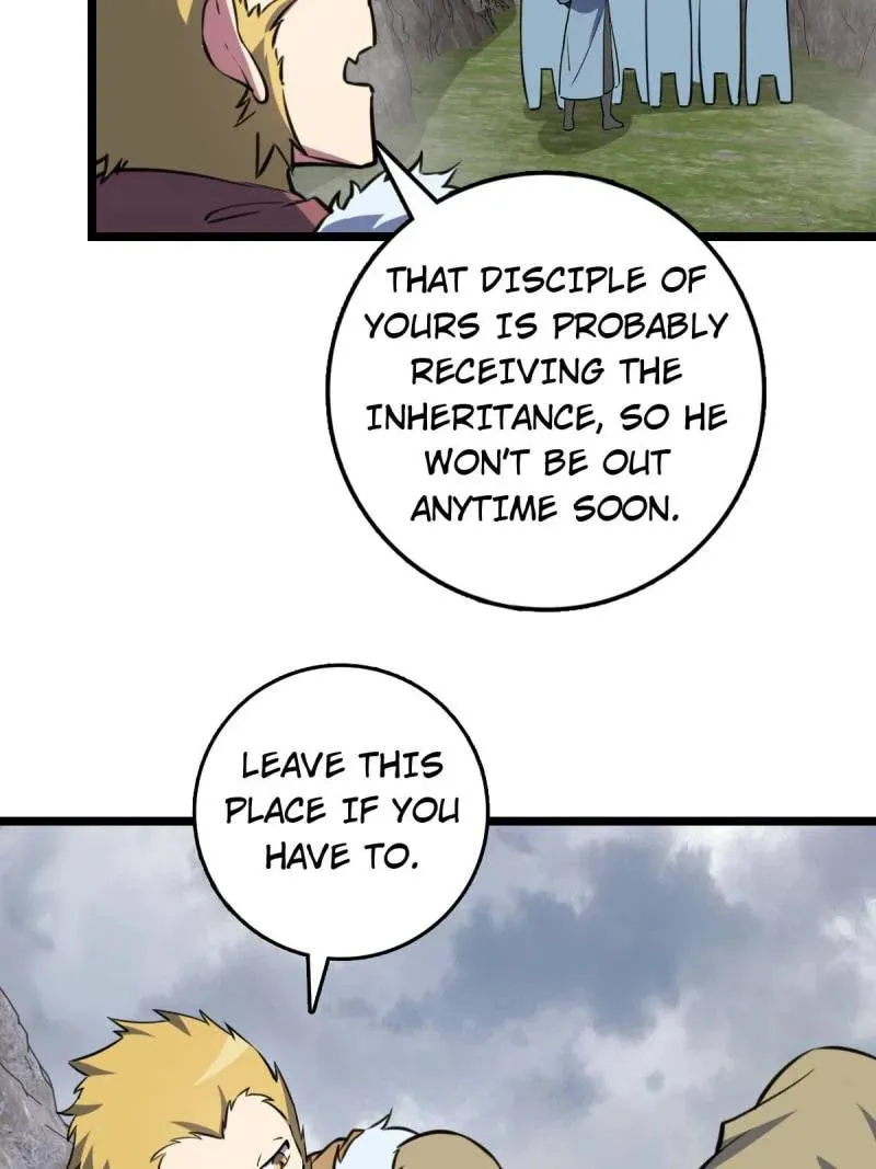 My Master Only Breaks Through Every Time the Limit Is Reached Chapter 105 page 11 - 