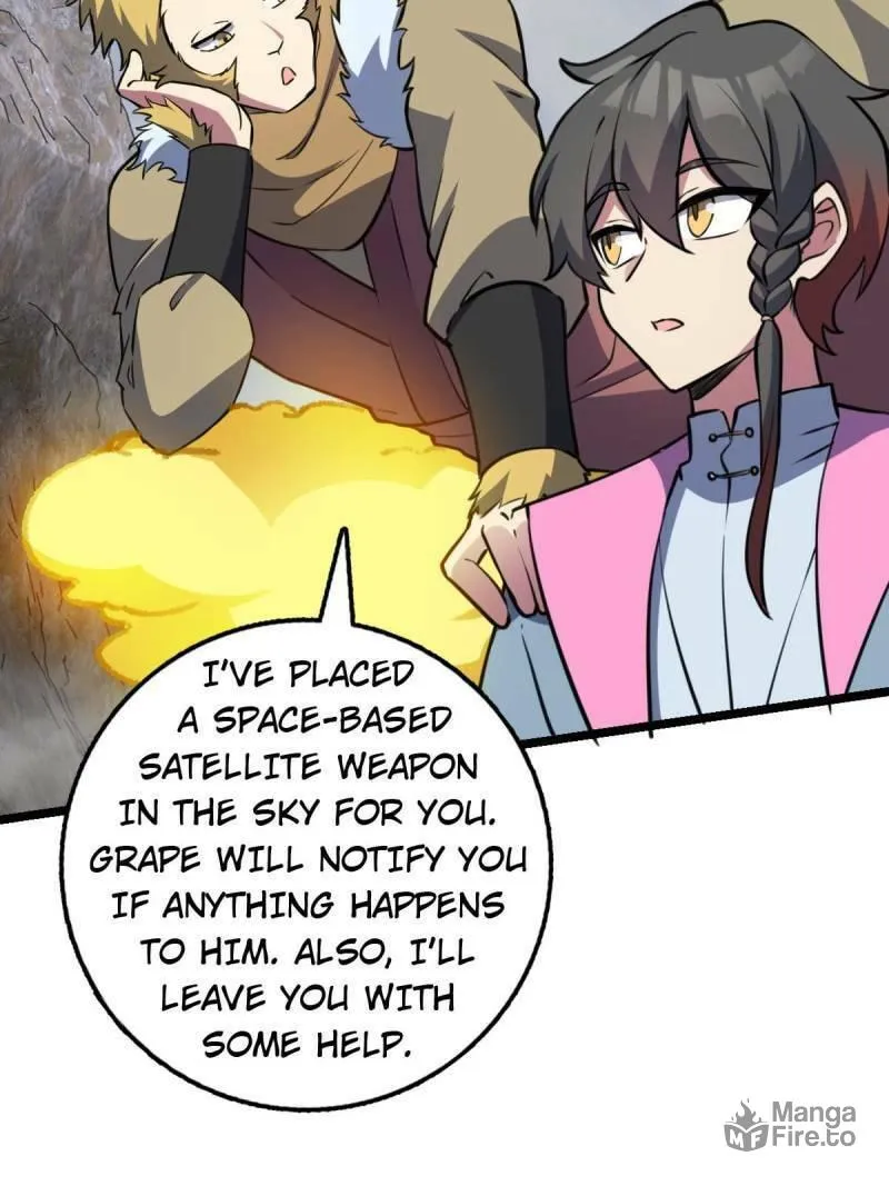 My Master Only Breaks Through Every Time the Limit Is Reached Chapter 105 page 12 - 