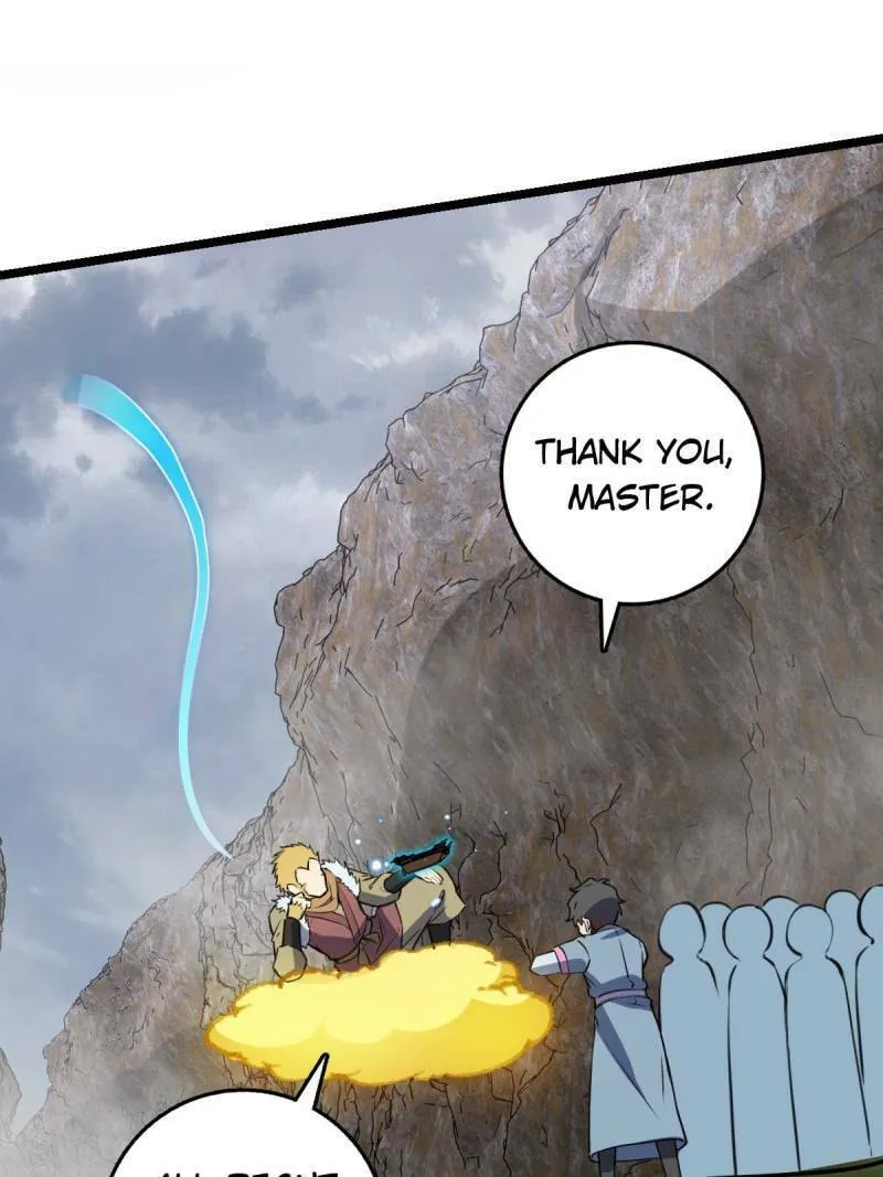 My Master Only Breaks Through Every Time the Limit Is Reached Chapter 105 page 13 - 