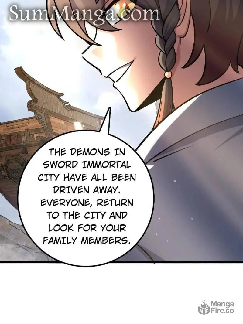 My Master Only Breaks Through Every Time the Limit Is Reached Chapter 105 page 18 - 