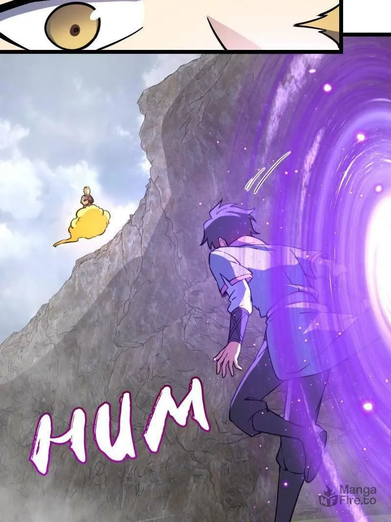 My Master Only Breaks Through Every Time the Limit Is Reached Chapter 105 page 3 - 