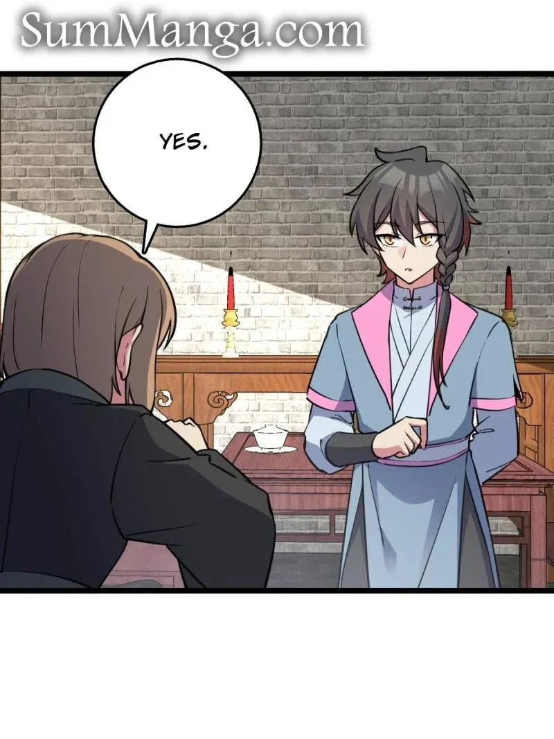 My Master Only Breaks Through Every Time the Limit Is Reached Chapter 105 page 22 - 