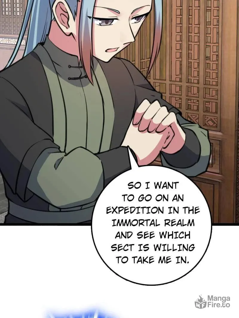 My Master Only Breaks Through Every Time the Limit Is Reached Chapter 105 page 25 - 
