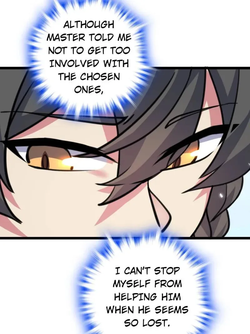 My Master Only Breaks Through Every Time the Limit Is Reached Chapter 105 page 26 - 