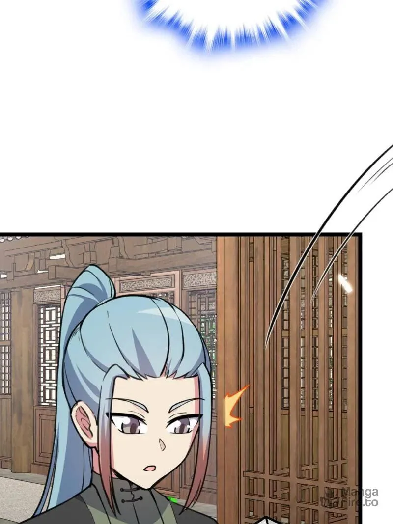 My Master Only Breaks Through Every Time the Limit Is Reached Chapter 105 page 27 - 