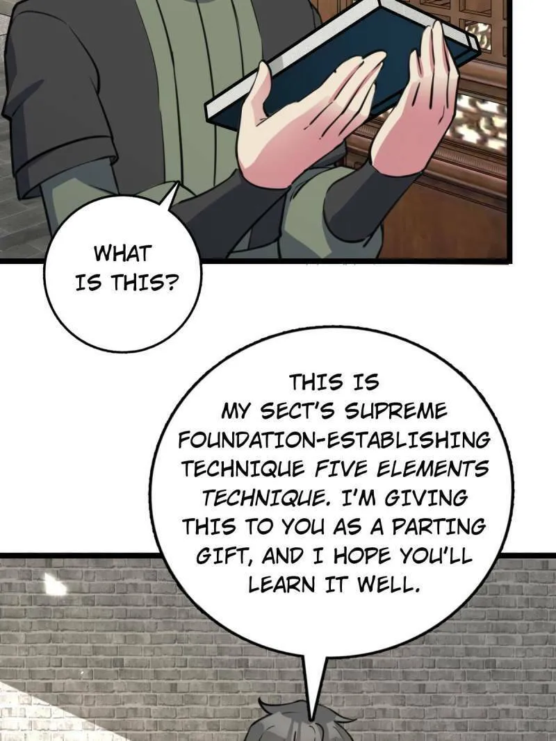 My Master Only Breaks Through Every Time the Limit Is Reached Chapter 105 page 28 - 
