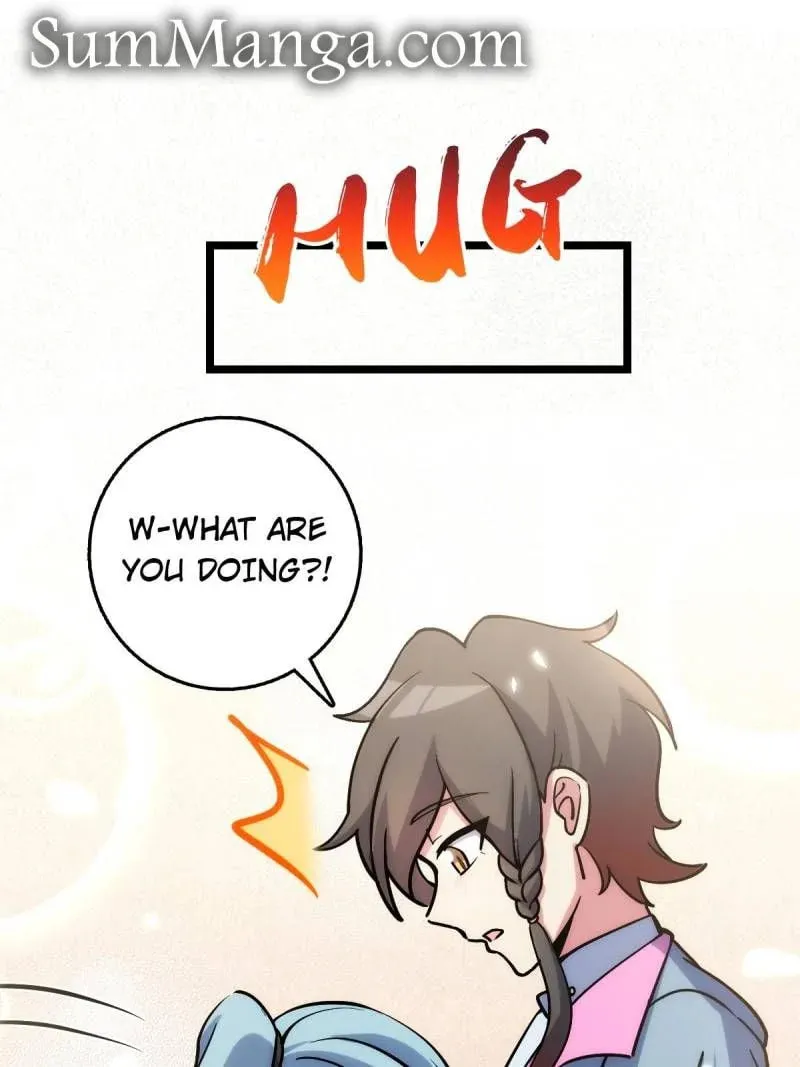My Master Only Breaks Through Every Time the Limit Is Reached Chapter 105 page 31 - 
