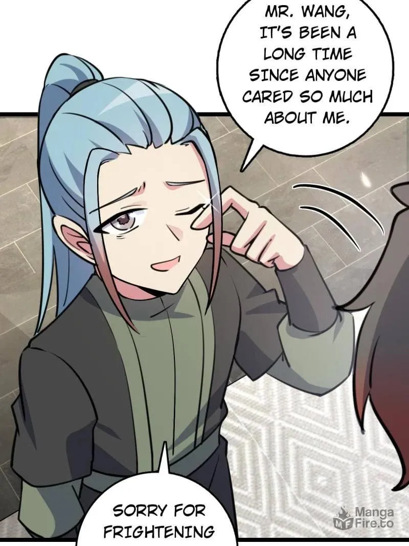 My Master Only Breaks Through Every Time the Limit Is Reached Chapter 105 page 33 - 