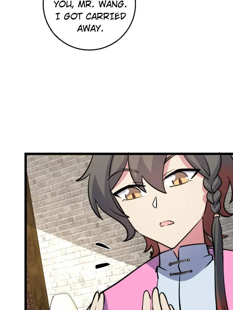 My Master Only Breaks Through Every Time the Limit Is Reached Chapter 105 page 34 - 