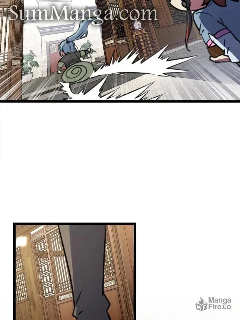 My Master Only Breaks Through Every Time the Limit Is Reached Chapter 105 page 36 - 