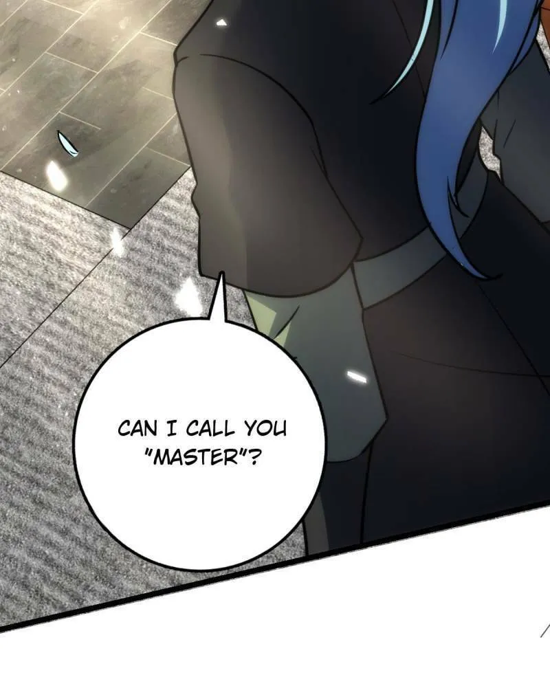 My Master Only Breaks Through Every Time the Limit Is Reached Chapter 105 page 38 - 