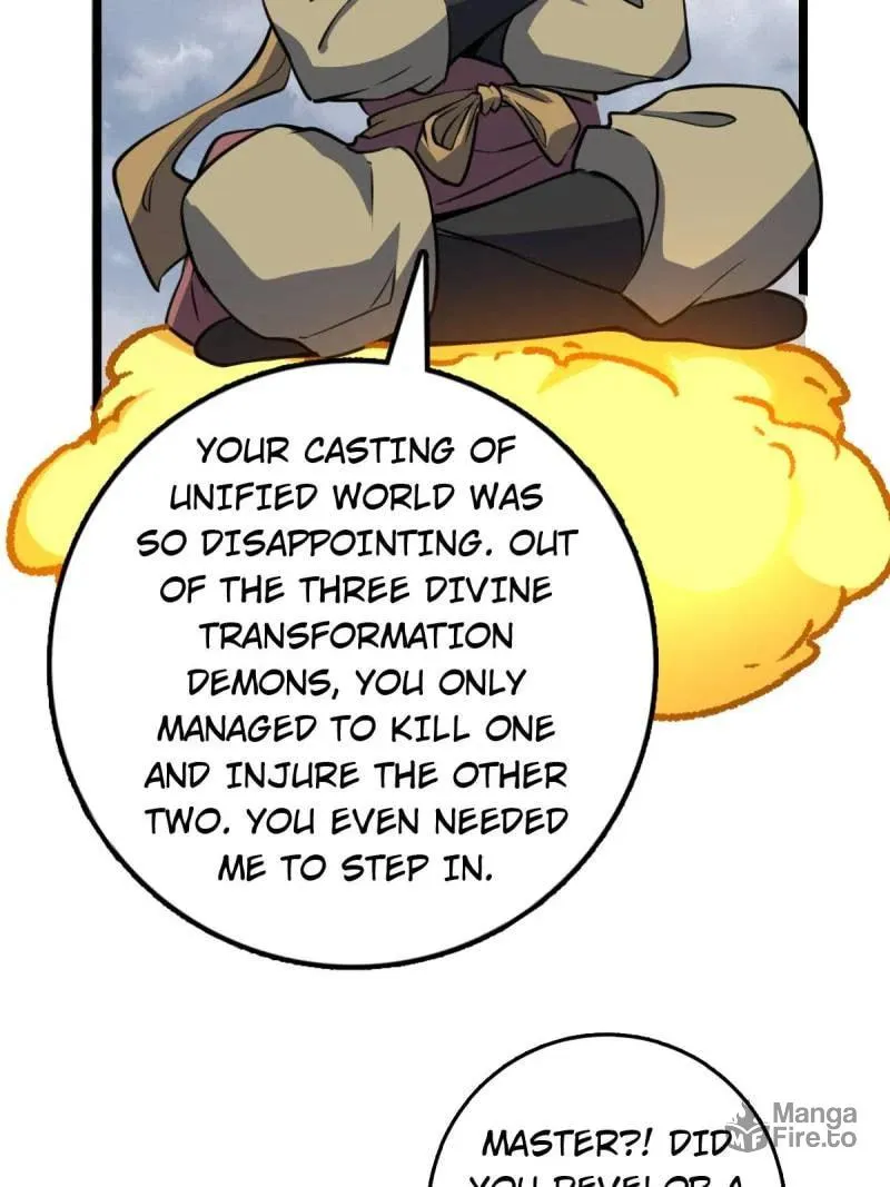 My Master Only Breaks Through Every Time the Limit Is Reached Chapter 105 page 5 - 
