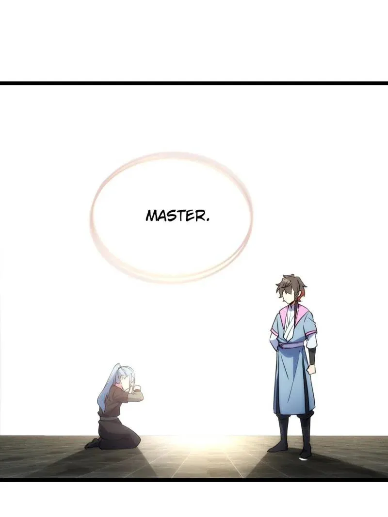 My Master Only Breaks Through Every Time the Limit Is Reached Chapter 105 page 41 - 